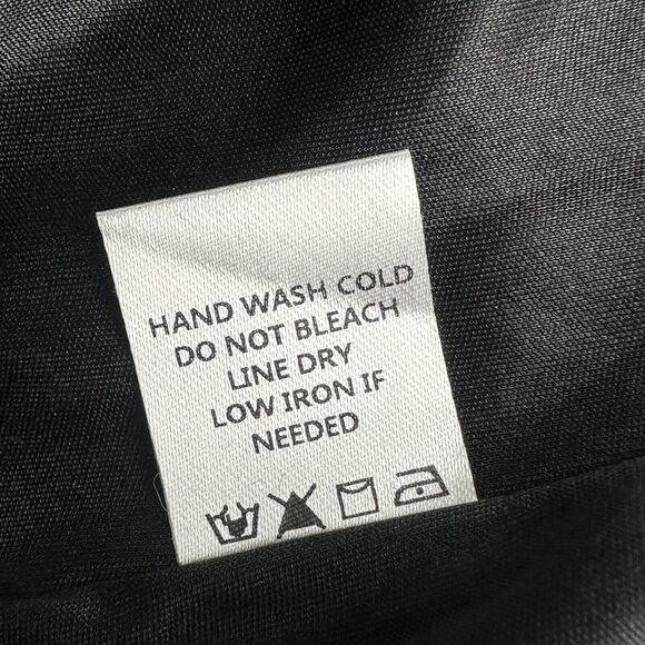 everleigh black sequin midi pencil skirt Size M - Picture 11 of 12